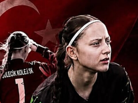 Bilecik kolejin genc kalecisi milli takim kampina davet edildi jvig1Z9X