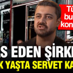 Iflas eden sirketle cocuk yasta servet kazandi mirasi birakmayip direndi 9FuzjELh