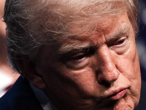 Kasim secimleri oncesi trumpin en buyuk sinavi M6cXc6K2
