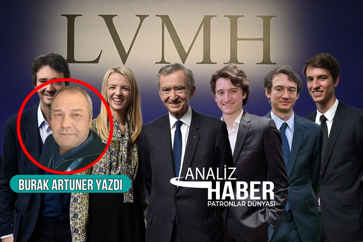 Luks devi lvmhnin patronu bernard arnaultun 5 varisli gelecek plani hanedanin zehiri sirketin gelecegi J2EkbRTn